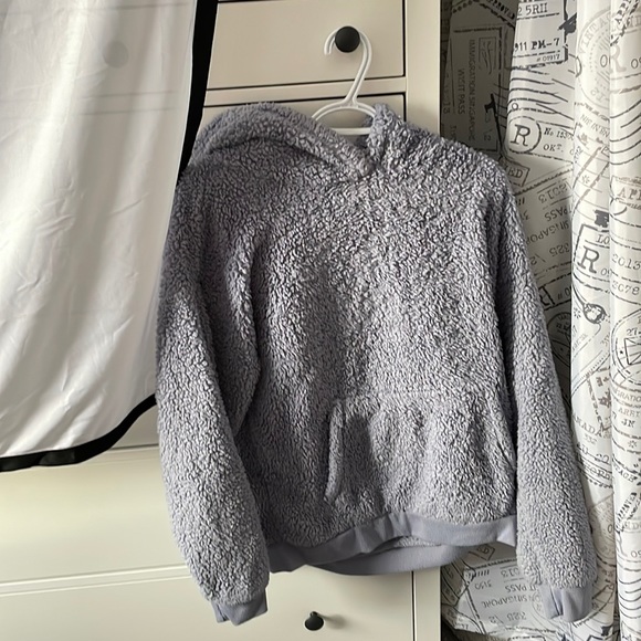 Bluenotes | Sweaters | Fuzzy Hoodie 